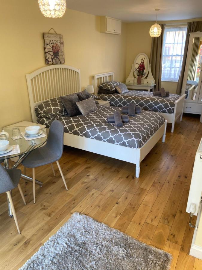 The Ashville Mews Bristol Zewnętrze zdjęcie